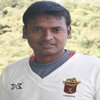 Debashish Mohanty Biography